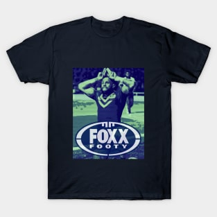 Bulldogs/Kangaroos - Josh Addo-Carr - FOXX FOOTY T-Shirt